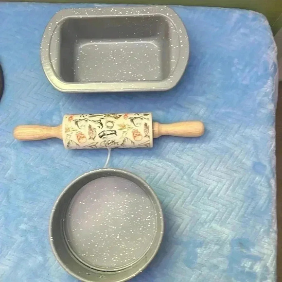 🆕 3 Piece Mini Bakeware Set - Picture 6 of 14